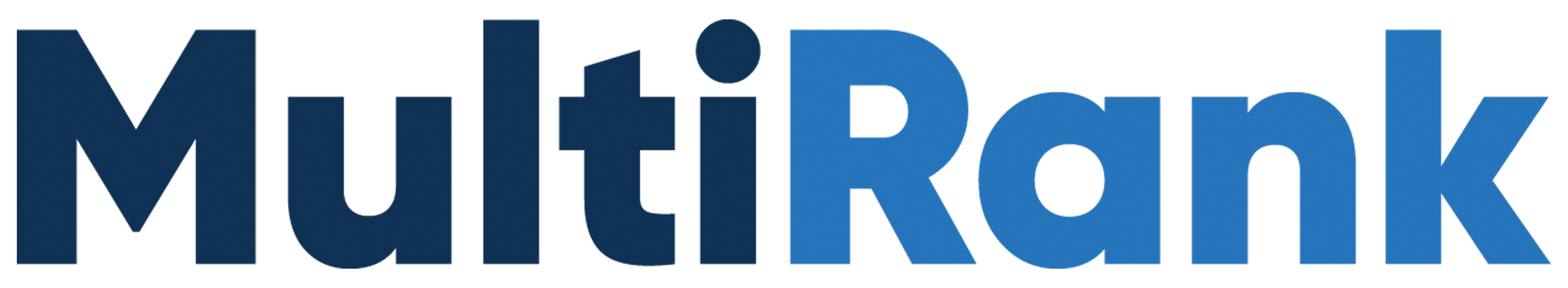 MultiRank